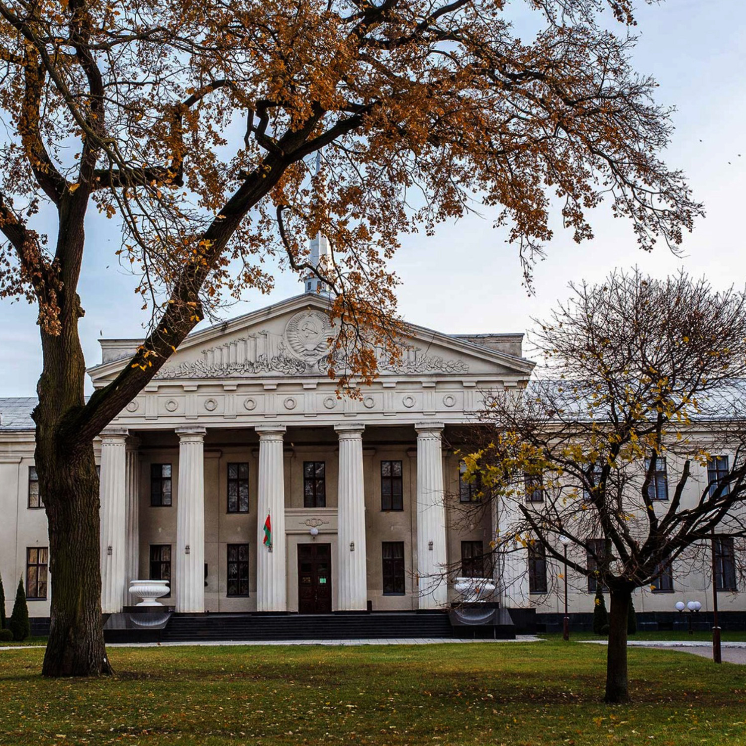 Grodno State Historical and Archaeological Museum